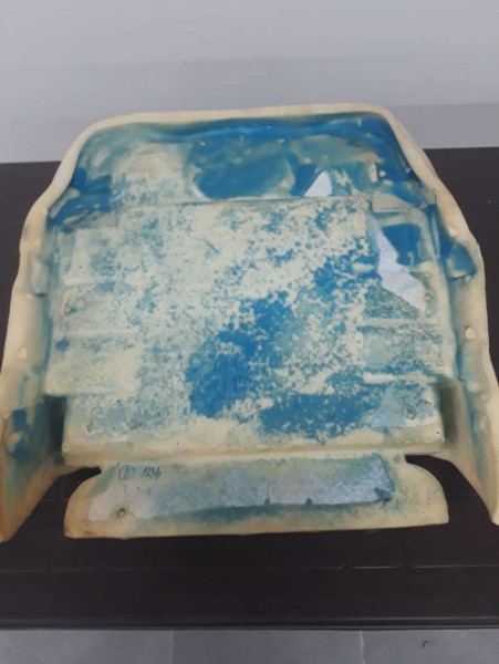 Dacia Duster Ön Koltuk Minder Süngeri YP 6001547736 (A1-A140)