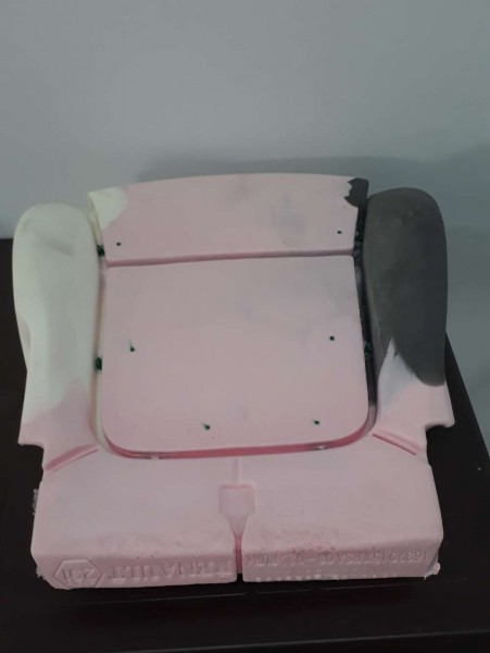 Renault Talisman Sağ Minder Süngeri YP 873114943R (A1-A140)