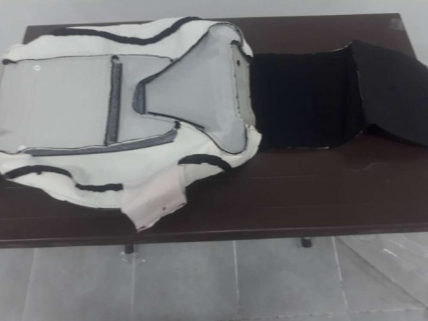 Renault Clio 4 Sağ Ön Sırt Kılıfı YP 876203061R (A1-A140)