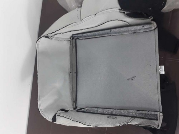 Dacia Yeni Sandero Sol Ön Koltuk Minder Kılıfı Orj. YP 873701020R (A1-A140)