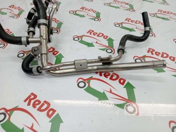 Hyundai İ20 1.0 T-GDİ Radyatör Hortumu Borusu Komple [28416-07600] SP YP [H-A-120]