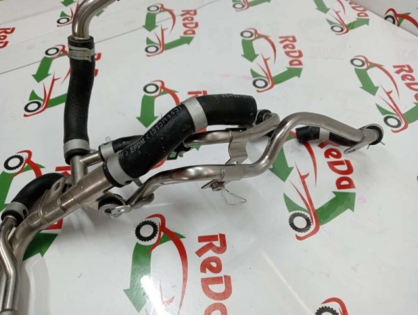 Hyundai İ20 1.0 T-GDİ Radyatör Hortumu Borusu Komple [28416-07600] SP YP [H-A-120]