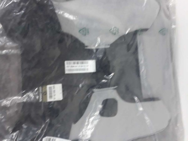 Renault Clio 4 Faz 2 Sağ Ön Minder Kılıfı Orj. YP 873205839R (A1-A140)