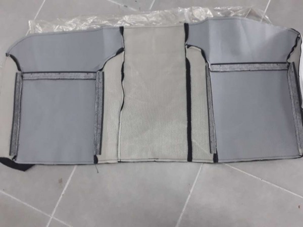 Renault Symbol L52 Arka Koltuk Minder Kılıfı Orj. YP 883200090R (A1-A140)