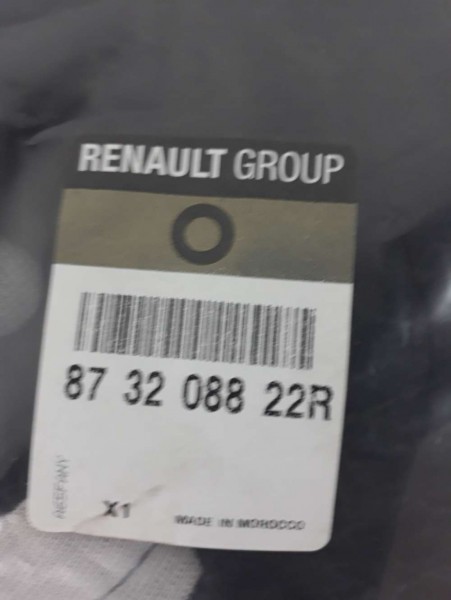 Dacia Dokker Sağ Ön Koltuk Minder Kılıfı Orj. YP 873208822R (A1-A140)