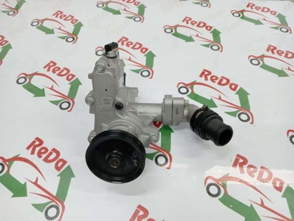 Hyundai İ20 Bayon 1.0 T-GDİ Termostat  25631-07600 SP YP (DA-120)