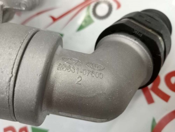 Hyundai İ20 Bayon 1.0 T-GDİ Termostat  25631-07600 SP YP (DA-120)