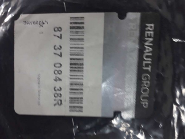 Dacia Dokker Sol Ön Koltuk Minder Kılıfı Orj. YP 873708438R (A1-A140)