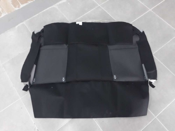 Dacia Logan Renualt Clio Yeni Symbol Arka Koltuk Sırt Kılıfı Orj YP 886202497R (A1-A140)