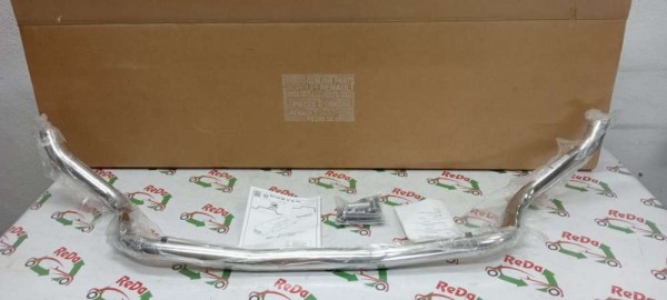 Dacia Duster JXD Arka Krom Bar Koruma Demiri Orjinal YP (DA-130)