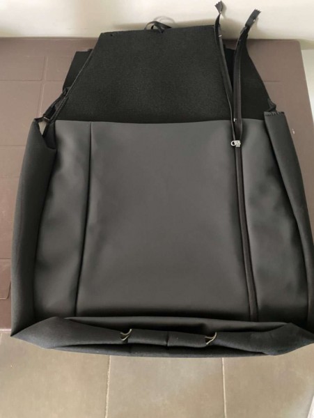 Dacia Logan Sandero 2 Sol Ön Sırt Kılıfı YP 876701115R (A1-A140)