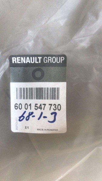 LOGAN SANDERO1 SOL ÖN KOLTUK SIRT İSKELETİ 6001547730 YP (IA-110)