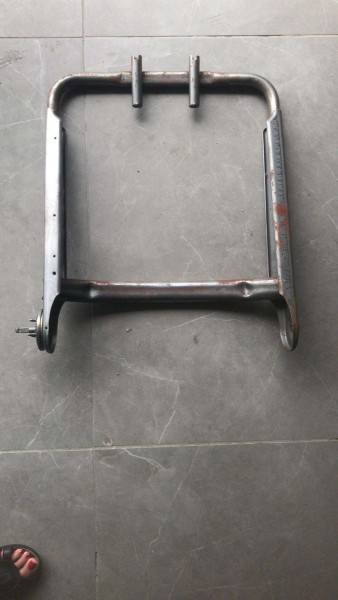 LOGAN SANDERO1 SOL ÖN KOLTUK SIRT İSKELETİ 6001547730 YP (IA-110)