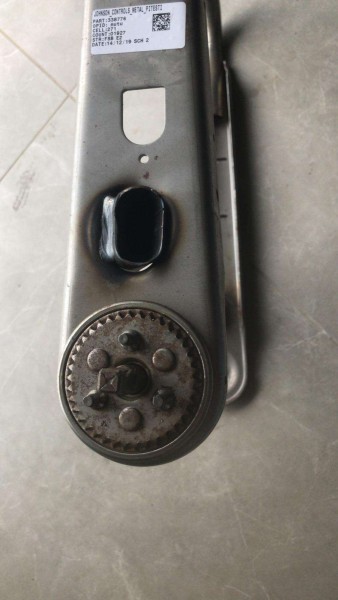 LOGAN SANDERO1 SOL ÖN KOLTUK SIRT İSKELETİ 6001547730 YP (IA-110)