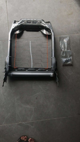 DUSTER LOGAN SANDERO2 SOL ÖN KOLTUK SIRT İSKELETİ 876514304R YP (IA-110)