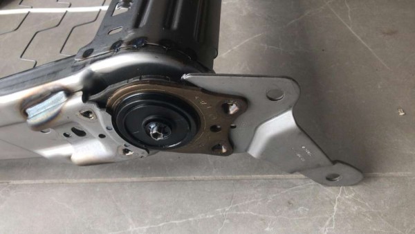 DUSTER LOGAN SANDERO2 SOL ÖN KOLTUK SIRT İSKELETİ 876514304R YP (IA-110)