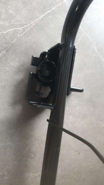 LOGAN SANDERO1 SAĞ ARKA SIRT İSKELETİ 6001551607 YP (IA-110)