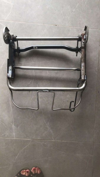 LOGAN SANDERO1 SOL ÖN KOLTUK MİNDER İSKELETİ 6001551581 YP (IA-110)