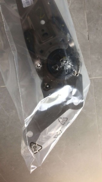 DACİA DOKKER SAĞ ÖN KOLTUK SIRT İSKELETİ 876012483R YP (IC-130)