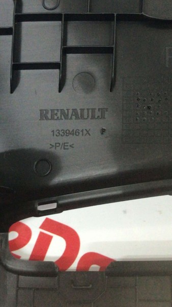 RENAULT TALİSMAN SCENİC4 SAĞ ÖN KOLTUK YAN KAPLAMA BAKALİTİ 873302863R 1339461X YP (KE-130)