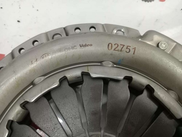 Hyundai İ20 Kia Picanto Rio 1.2 Debriyaj Baskısı Balatası [41100-02751] SP YP (IC-120)