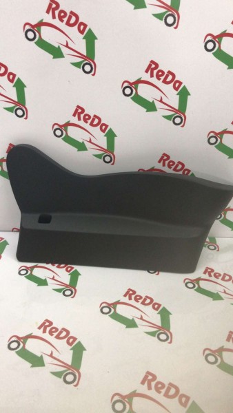 RENAULT CLİO 3 SAĞ ÖN KOLTUK KAPAK TAKIMI BAKALİTİ 7701210192 1541844 1546371 YP (KE-130)