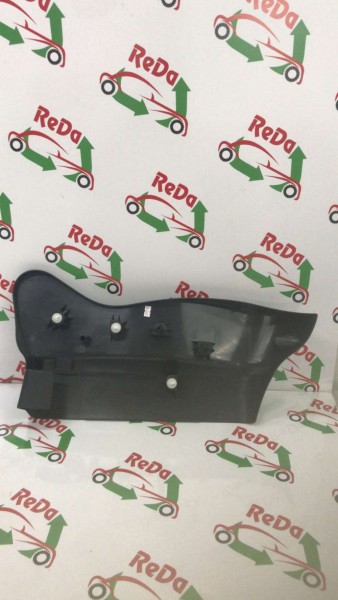 RENAULT CLİO3 SOL ÖN KOLTUK KAPAK TAKIMI BAKALİTİ 7701210188 1541837 1540973 YP (KD-130)