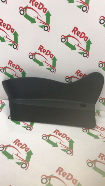 RENAULT CLİO3 SOL ÖN KOLTUK KAPAK TAKIMI BAKALİTİ 7701210188 1541837 1540973 YP (KD-130)