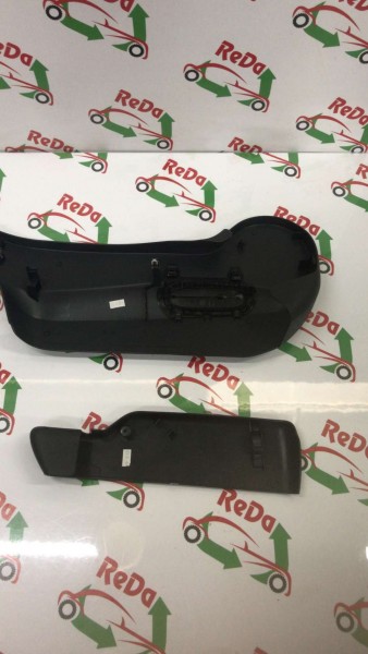 RENAULT MEGANE2 SCENİC2 SAĞ ÖN KOLTUK BAKALİTİ KAPLAMASI 77011207525 5128830 5159672 5159671 YP (KE-130)