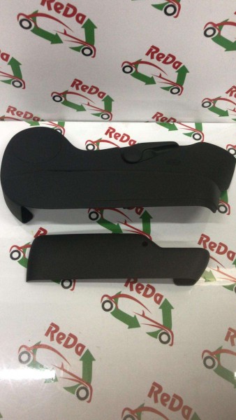 RENAULT MEGANE2 SCENİC2 SAĞ ÖN KOLTUK KAPLAMASI BAKALİTİ 7701209005 5159672 5159671 5224580ASS YP (KE-130)