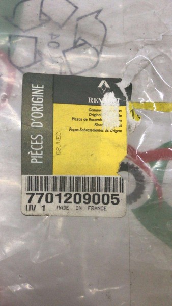 RENAULT MEGANE2 SCENİC2 SAĞ ÖN KOLTUK KAPLAMASI BAKALİTİ 7701209005 5159672 5159671 5224580ASS YP (KE-130)