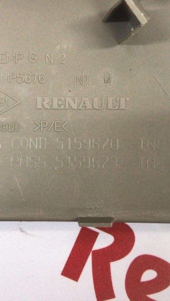 RENAULT MEGANE2 SCENİC2 SOL ÖN KOLTUK YAN BAKALİTİ MUHAFAZALARI 7701209168 5159670 5159673 5237832ASS YP (KE-130)