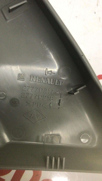RENAULT TRAFİC2 SAĞ ÖN KOLTUK YAN BAKALİTİ 2777P217 2777P218 YP (KE-120)