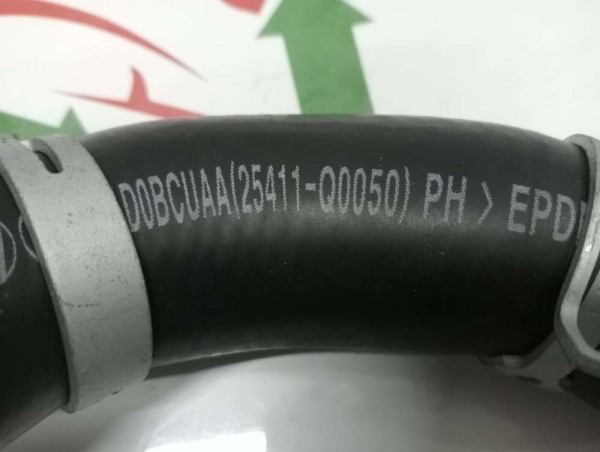 Hyundai İ20 Radyatör Giriş Hortumu [25441-Q0050] SP YP [H-A-120]