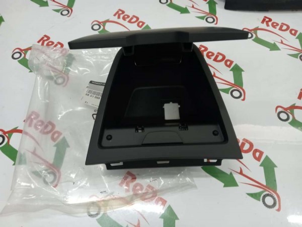 Renault Captur Üst Torpido Gözü Ve Kapağı Yuvası 00227631 YP [C-A-110]