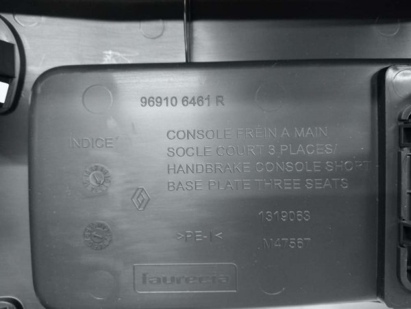 Renault Kangoo 3 Orta Konsol 969106461R YP (KB-130)