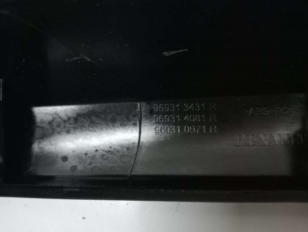 Renault Kadjar Ön Konsol Sol Kaplama Bakaliti [969313431R] YP [C-D-130]