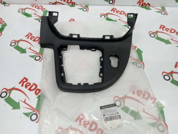 Renault Kangoo 3 Vites Konsol Kapağı Çerçevesi [969334443R] YP [C-A-110]