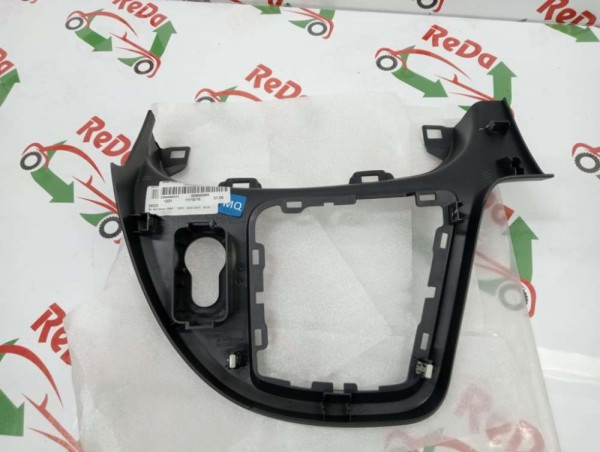 Renault Kangoo 3 Vites Konsol Kapağı Çerçevesi [969334443R] YP [C-A-110]