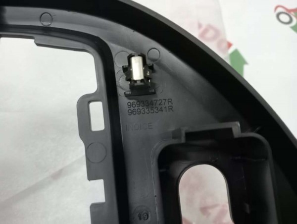 Renault Kangoo 3 Vites Konsol Kapağı Çerçevesi [969334443R] YP [C-A-110]