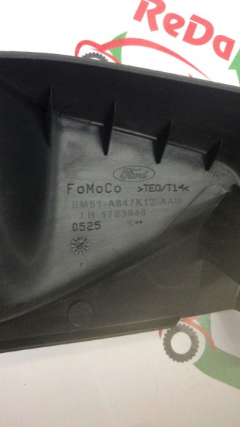 FORD FOCUS 3 SOL ÖN KOLTUK YAN BAKALİTİ BM51A647K12AAW 1793646 CP (KD-130)