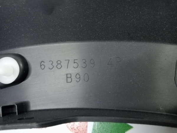 Dacia Sandero Sol Ön Çamurluk Bandı Dodik 638753914R A.Ü. YP (DI-109)