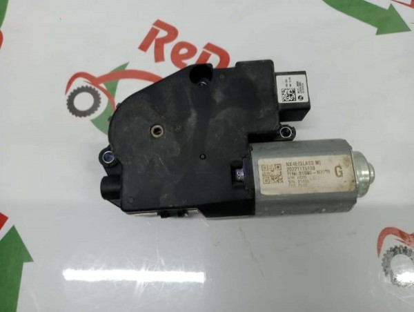 Hyundai Tucson Sunroof Motoru Sağ 81680-N7000 CP (DG-127)