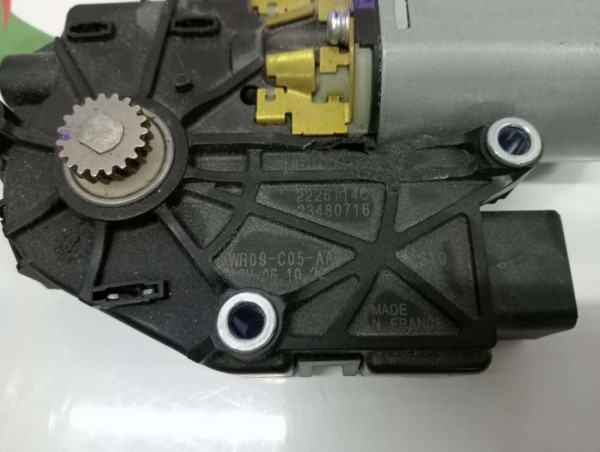 Hyundai Tucson Sunroof Motoru Sağ 81680-N7000 CP (DG-127)