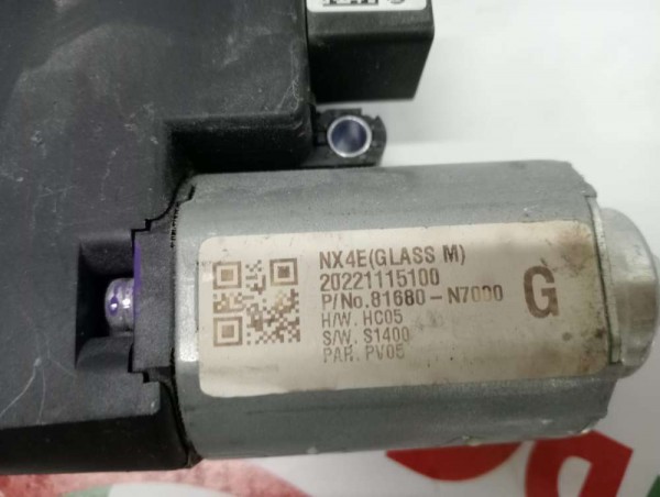 Hyundai Tucson Sunroof Motoru Sağ 81680-N7000 CP (DG-127)