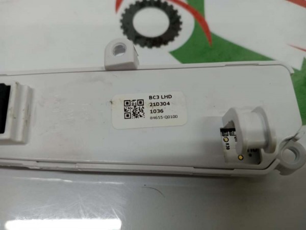 Hyundai İ20 Bayon Vites Konsol Aydınlatma Ledi [84655-Q0100] SP YP [C-A-120]