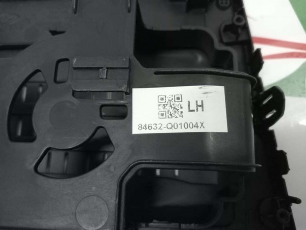 Hyundai İ20 Bayon Konsol Kapağı [84632-Q0100] SP YP [C-A-110]