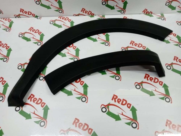 Renault Kadjar Sağ Ön Çamurluk Kaplama Dodik Takımı 8201589155 YP (DI-109)