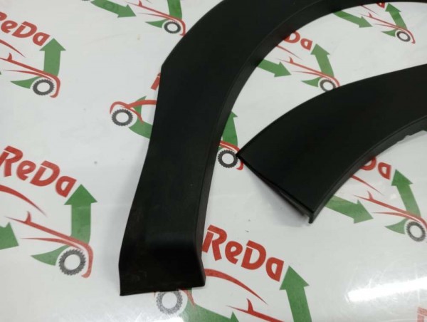 Renault Kadjar Sağ Ön Çamurluk Kaplama Dodik Takımı 8201589155 YP (DI-109)