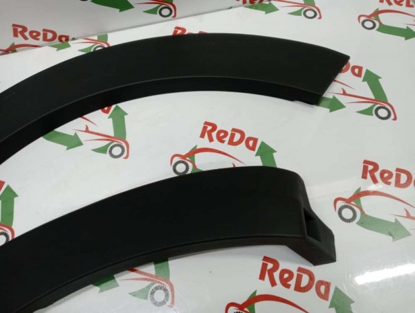 Renault Kadjar Sağ Ön Çamurluk Kaplama Dodik Takımı 8201589155 YP (DI-109)